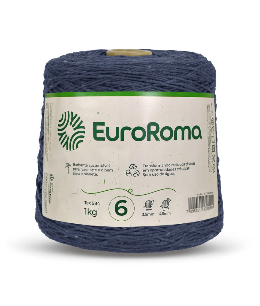 EUROROMA COLORIDO 4/6 - 1KG - 1016M